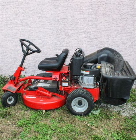 snapper mower grass catcher|snapper 28 riding mower bagger.